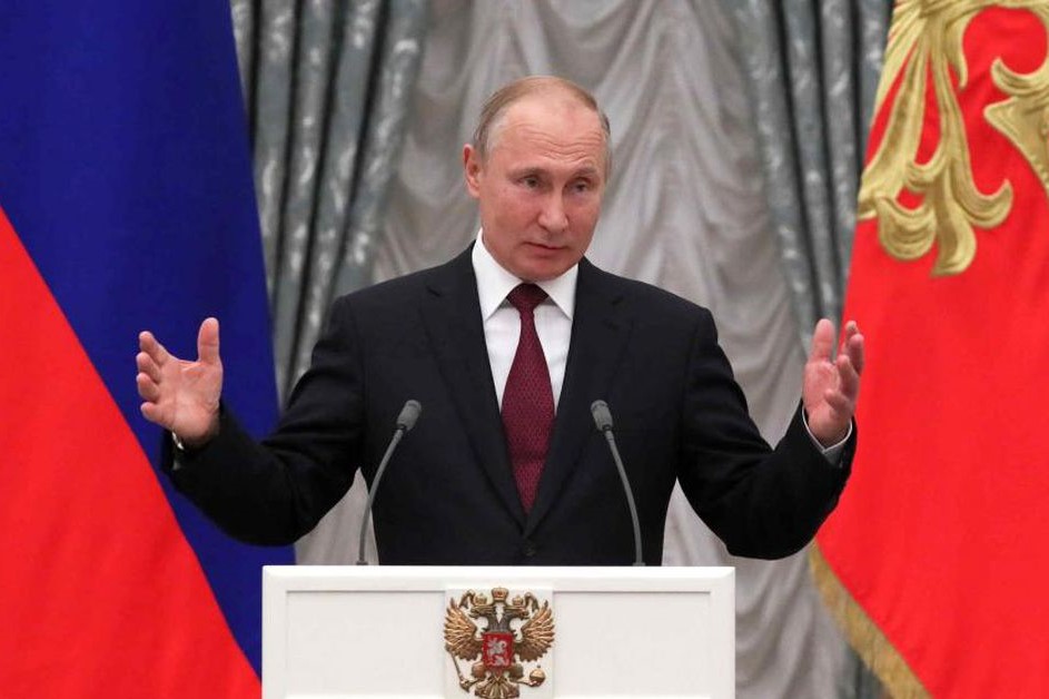 O Regime de Putin e a consolidação de um novo Estado imperialista na Rússia