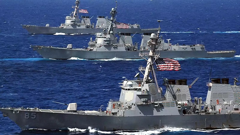 Rechaçar a agressão imperialista de Trump contra a Venezuela!