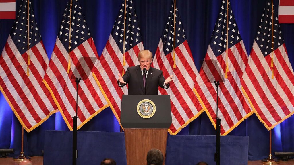 Estados Unidos: Uma nova ordem mundial para o ano novo?