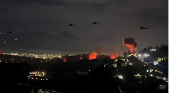 Declarações da UST contra as agressões do imperialismo estadunidense