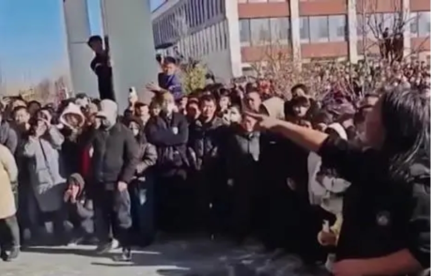 Os dez maiores protestos em massa na China em 2025: Uma homenagem aos heróis anônimos