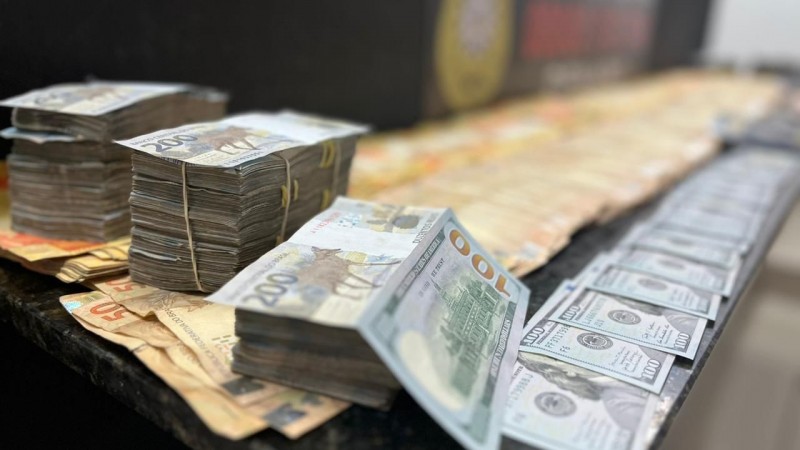 O narcotráfico é um negócio capitalista, conveniente para a intervenção imperialista