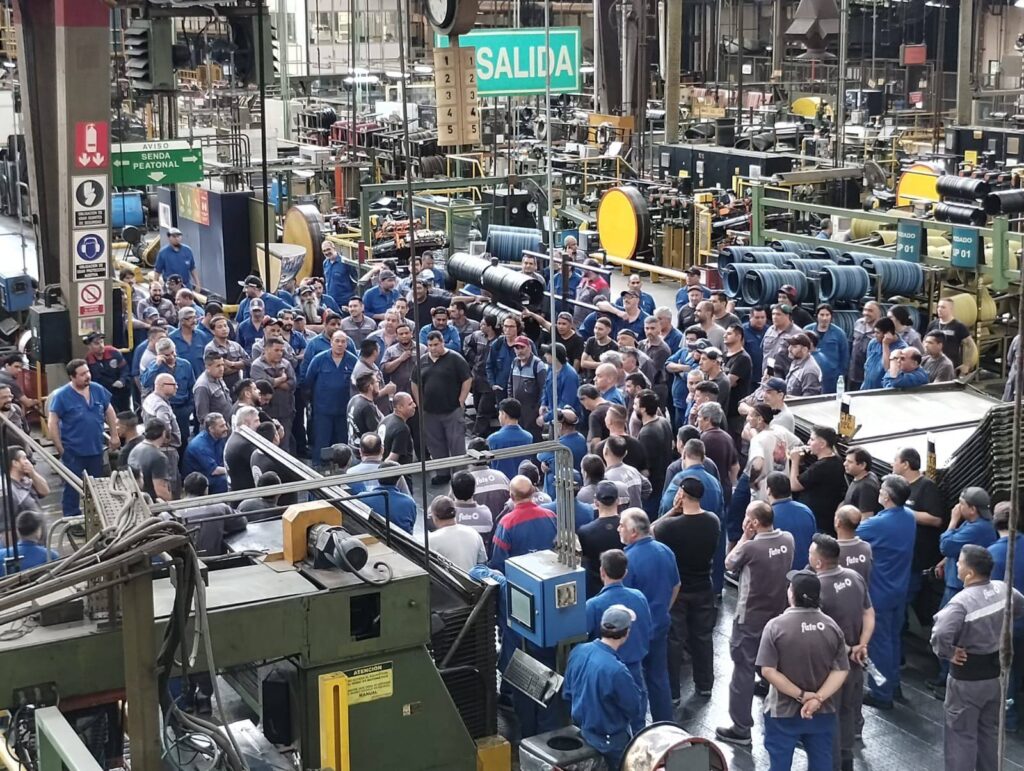 Não à reforma trabalhista!