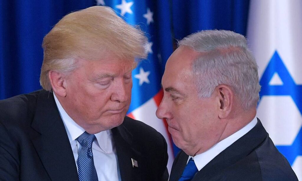Aos 25 dias de agressão militar, tomar as ruas para derrotar Trump e Israel!