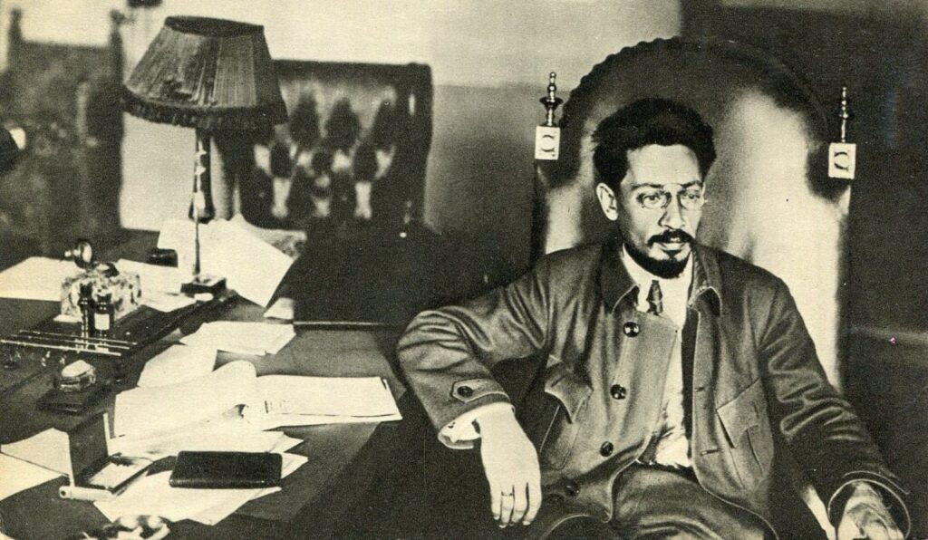 107 anos sem Yákov Sverdlov, o grande organizador do Partido bolchevique