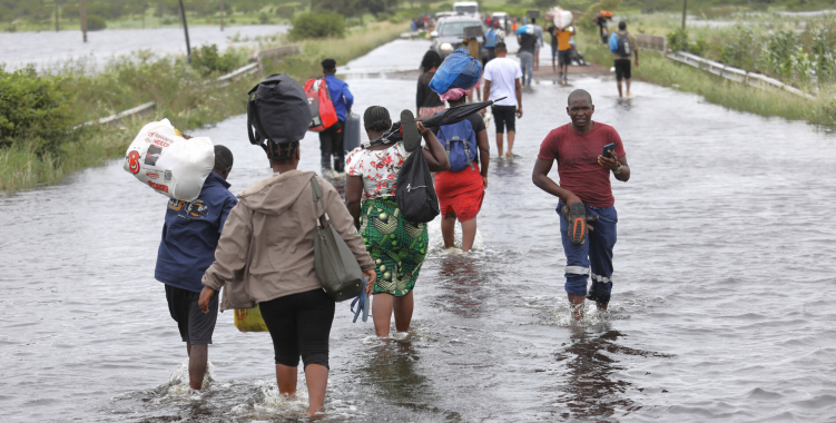 Inundação em Benguela: obra da natureza ou consequência da exploração capitalista?