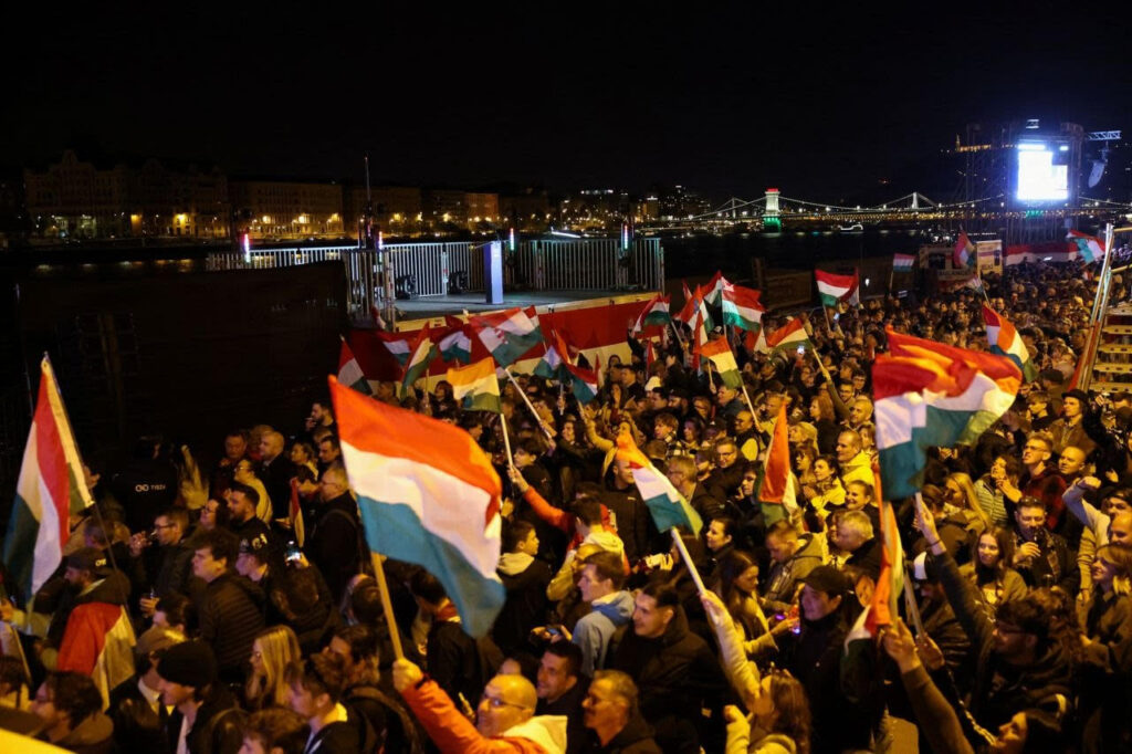 Aplastante derrota do populismo autoritário