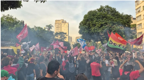 Unificar a greve das estaduais paulistas e nacionalizar a luta estudantil!