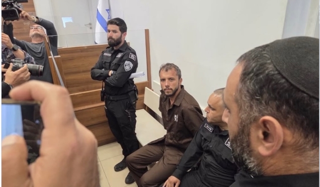 Thiago Ávila foi torturado e poderá ser preso por tempo indeterminado de acordo com as leis de israel