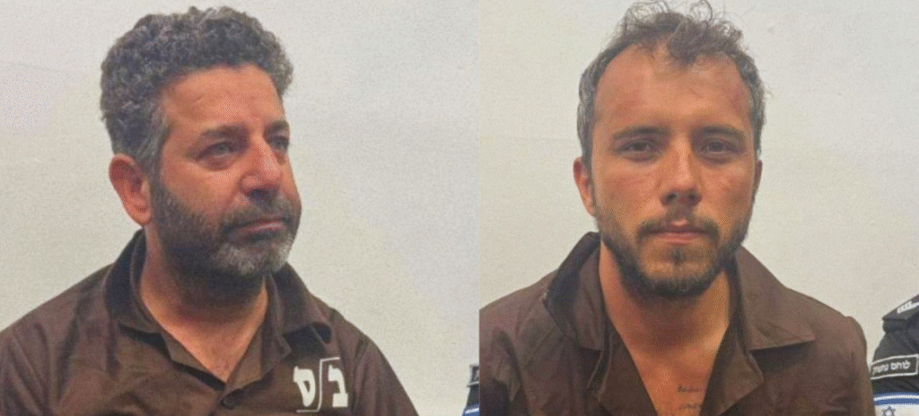 Sob tortura e sem acusação formal, Israel prorroga prisão ilegal dos ativistas Thiago e Saif por seis dias
