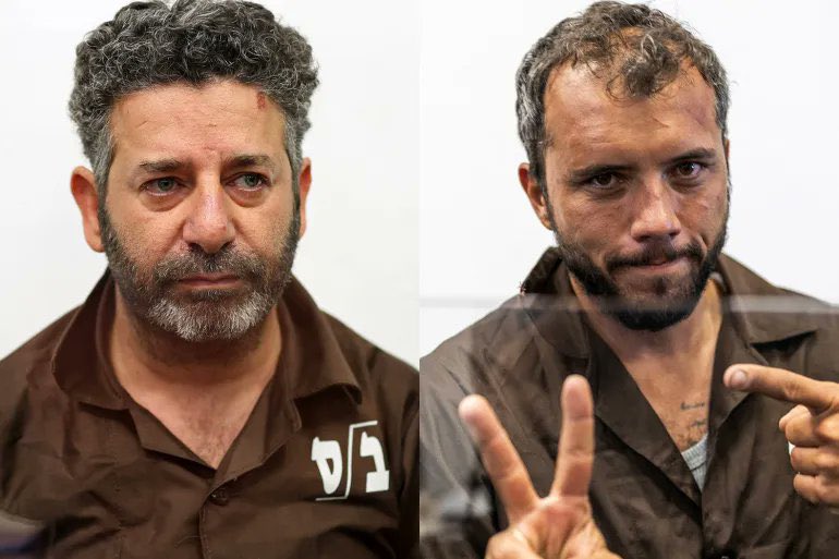 Libertação de Thiago Ávila e Saif Abukeshek, da cumplicidade com Israel à força da mobilização pela Palestina