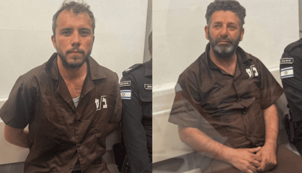 Liberdade para Thiago Ávila e Saif, sequestrados e torturados pelo Estado de Israel