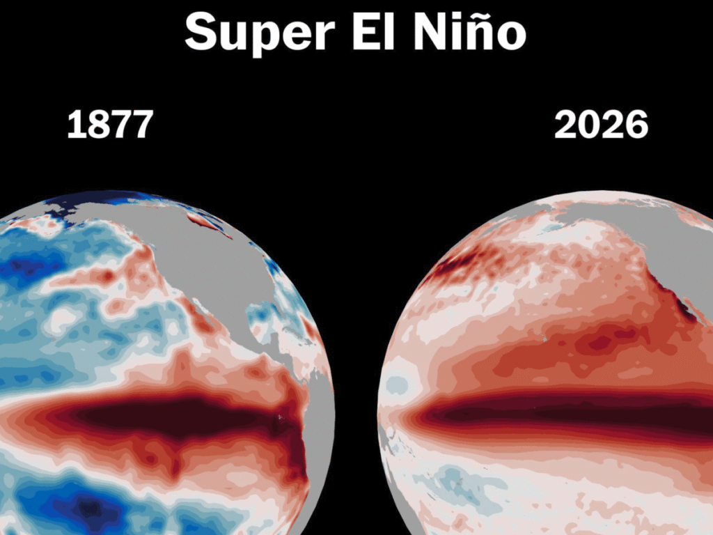 Clima, fome e imperialismo: as lições esquecidas do super El Niño que matou 30 milhões