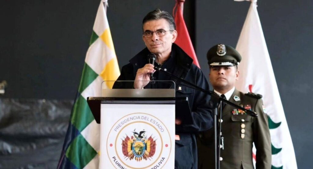 Paz promulga lei de estado de exceção e intensifica repressão contra dirigentes das lutas sociais. Solidariedade internacional com a luta boliviana!