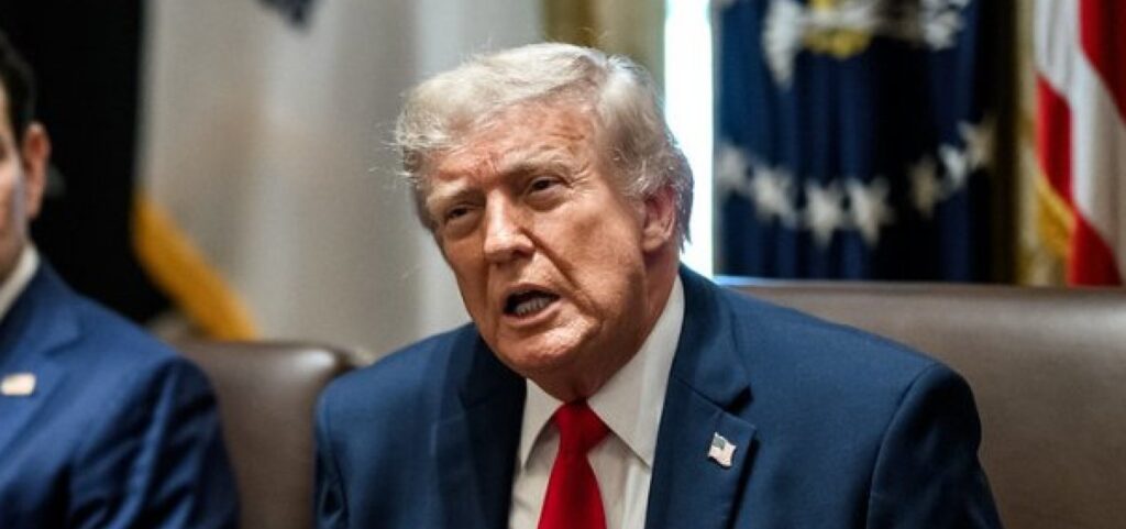 Trump fracassa e faz acordo para reabrir estreito de Ormuz