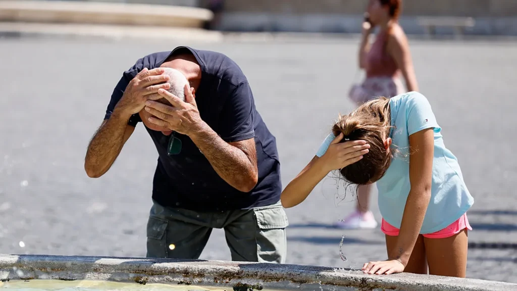 Calor devastador:O responsável se chama capitalismo