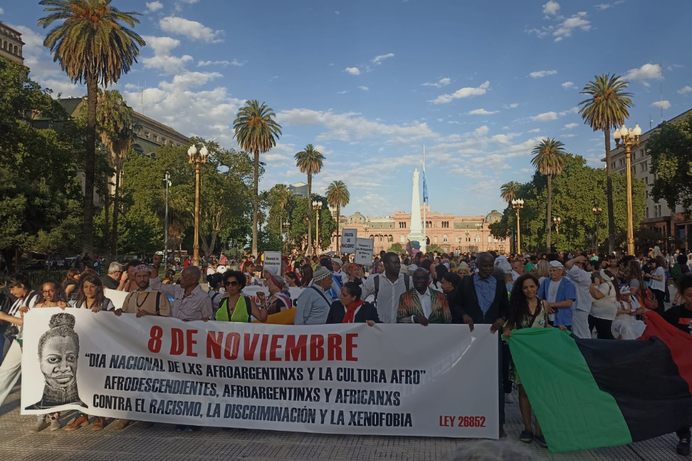 Argentina: Combater o racismo, unir a classe