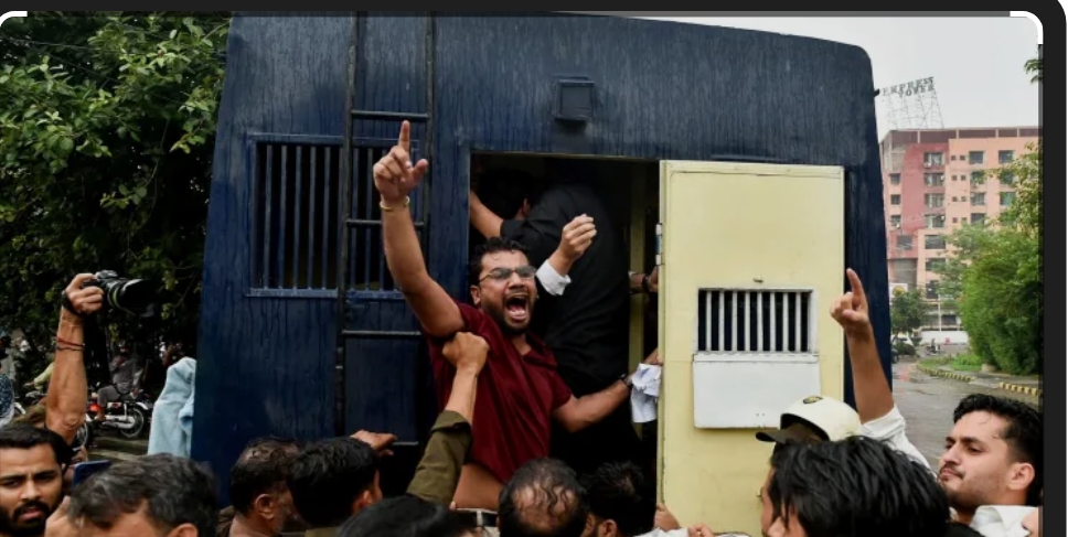 Após a detenção: como o 5 de julho de 2026 mudou o equilíbrio político na Caxemira