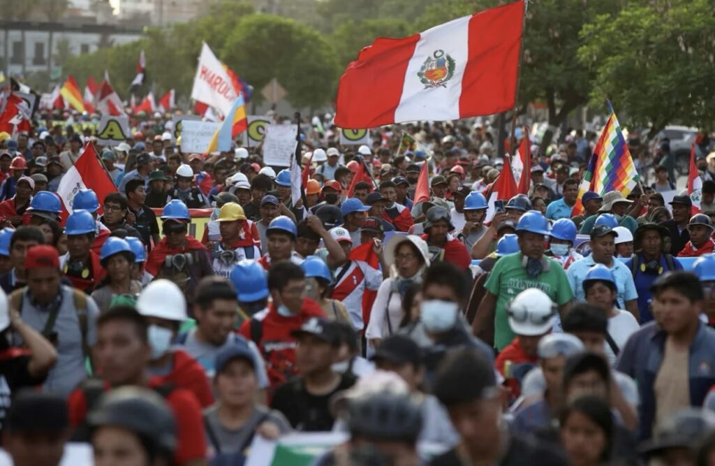 Liga Operária e Socialista do Peru