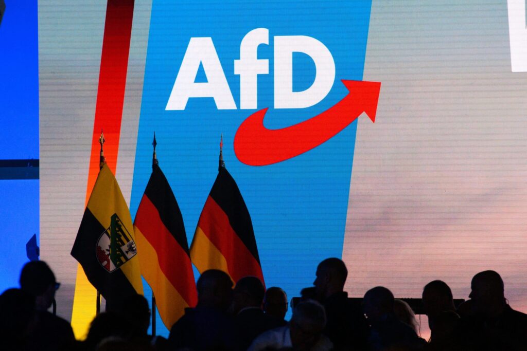 A AfD, a “alternativa” de extrema direita na Alemanha I