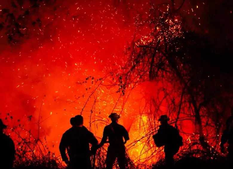 Tolima em chamas: o fogo, o Estado e a disputa pelo território. O fogo não surgiu de um dia para o outro