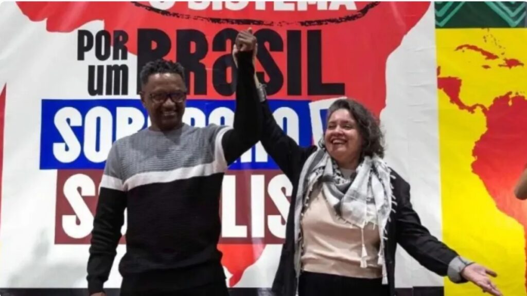 Brasil: Em meio a eleições presidenciais indefinidas, PSTU apresenta candidato e programa socialista