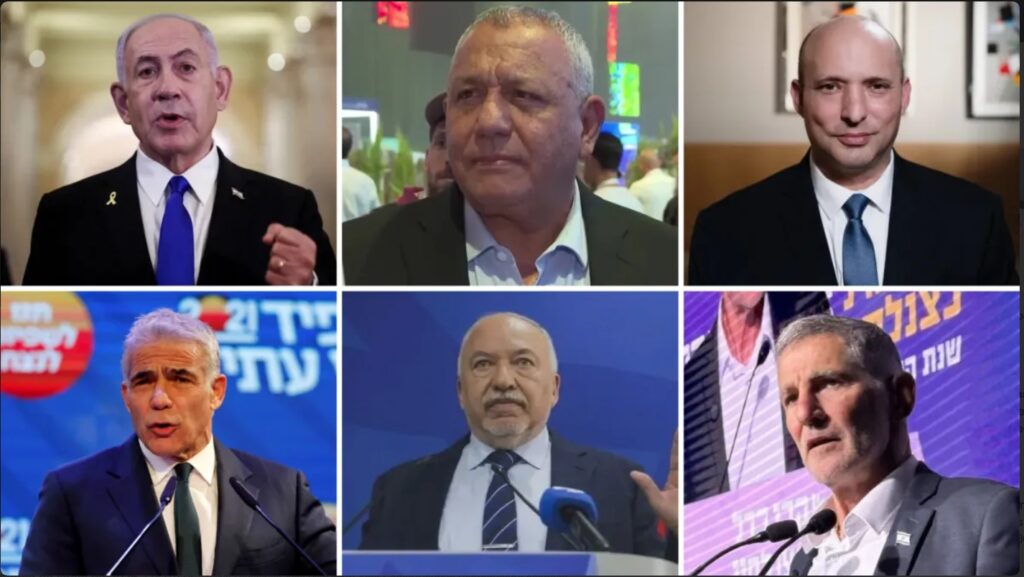 As eleições em Israel expõem a crise do regime de apartheid