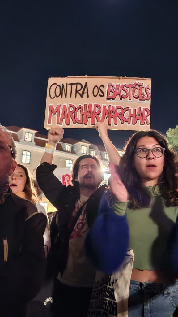 Portugal | Quem tem medo da acampada?